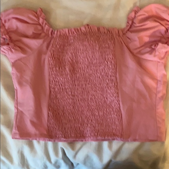 PINK TOP - Picture 2 of 2